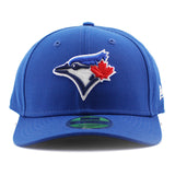 ニューエラ 9FORTY M-CROWN スナップバック トロント ブルージェイズ MLB ON-FIELD AUTHENTIC PLAYER REPLICA SNAPBACK CAP BLUE