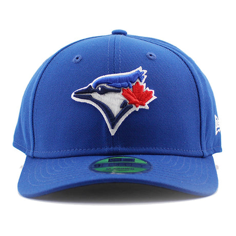 ニューエラ 9FORTY M-CROWN スナップバック トロント ブルージェイズ MLB ON-FIELD AUTHENTIC PLAYER REPLICA SNAPBACK CAP BLUE