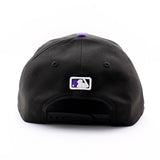 ニューエラ キャップ 9SEVENTY ストレッチ スナップバック コロラド ロッキーズ MLB PLAYER REPLICA STRETCH SNAPBACK CAP