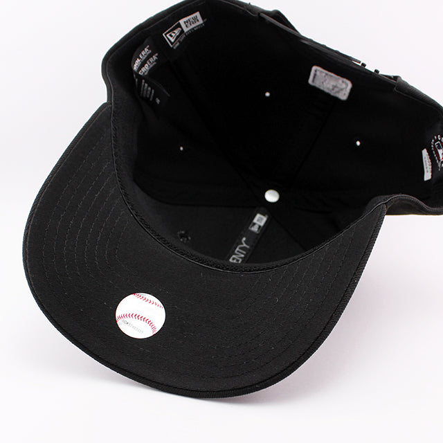 ニューエラ キャップ 9SEVENTY ストレッチ スナップバック コロラド ロッキーズ MLB PLAYER REPLICA STRETCH SNAPBACK CAP