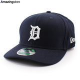 ニューエラ キャップ 9SEVENTY ストレッチ スナップバック デトロイト タイガース MLB PLAYER REPLICA STRETCH SNAPBACK CAP NAVY