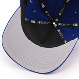 ニューエラ 9FORTY M-CROWN A-FRAME スナップバック シカゴ ホワイトソックス MLB SNAPBACK CAP BLUE
