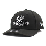 シティコネクト ニューエラ キャップ スナップバック 9FORTY M-CROWN シカゴ ホワイトソックス MLB CITY CONNECT SNAPBACK CAP BLACK