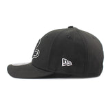 シティコネクト ニューエラ キャップ スナップバック 9FORTY M-CROWN シカゴ ホワイトソックス MLB CITY CONNECT SNAPBACK CAP BLACK
