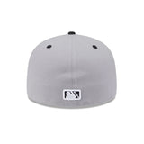 ニューエラ キャップ 59FIFTY ポートランド シードッグス MiLB ON-FIELD AUTHENTIC FITTED CAP GREY