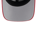 シティコネクト ニューエラ キャップ 39THIRTY シカゴ ホワイトソックス MLB CITY CONNECT BATTING PRACTICE BP FLEX FIT CAP BLACK-RED-WHITE
