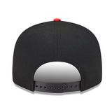 シティコネクト ニューエラ キャップ 9FIFTY シカゴ ホワイトソックス MLB CITY CONNECT ALTERNATE SNAPBACK CAP BLACK-RED