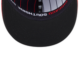 シティコネクト ニューエラ キャップ 9FIFTY シカゴ ホワイトソックス MLB CITY CONNECT ALTERNATE SNAPBACK CAP BLACK-RED