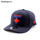 ニューエラ キャップ 9SEVENTY ストレッチ スナップバック トロント ブルージェイズ MLB CITY CONNECT STRETCH SNAPBACK CAP