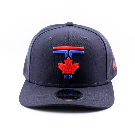 ニューエラ キャップ 9SEVENTY ストレッチ スナップバック トロント ブルージェイズ MLB CITY CONNECT STRETCH SNAPBACK CAP