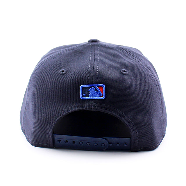 ニューエラ キャップ 9SEVENTY ストレッチ スナップバック トロント ブルージェイズ MLB CITY CONNECT STRETCH SNAPBACK CAP