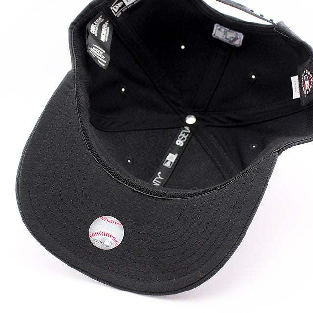 ニューエラ キャップ 9SEVENTY ストレッチ スナップバック トロント ブルージェイズ MLB CITY CONNECT STRETCH SNAPBACK CAP