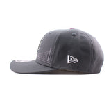 ニューエラ キャップ 9SEVENTY ストレッチ スナップバック ニューヨーク メッツ MLB CITY CONNECT STRETCH SNAPBACK CAP CHARCOAL