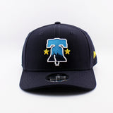 ニューエラ キャップ 9SEVENTY ストレッチ スナップバック フィラデルフィア フィリーズ MLB CITY CONNECT STRETCH SNAPBACK CAP