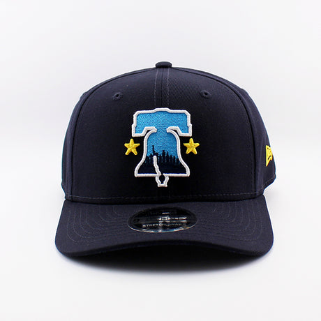 ニューエラ キャップ 9SEVENTY ストレッチ スナップバック フィラデルフィア フィリーズ MLB CITY CONNECT STRETCH SNAPBACK CAP