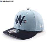 ニューエラ キャップ スナップバック 9FORTY M-CROWN ワシントン ナショナルズ 2025 MLB CITY CONNECT SNAPBACK CAP BLUE NAVY