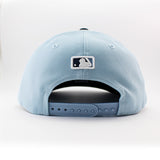 ニューエラ キャップ スナップバック 9FORTY M-CROWN ワシントン ナショナルズ 2025 MLB CITY CONNECT SNAPBACK CAP BLUE NAVY