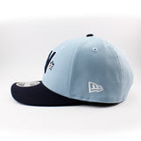 ニューエラ キャップ スナップバック 9FORTY M-CROWN ワシントン ナショナルズ 2025 MLB CITY CONNECT SNAPBACK CAP BLUE NAVY