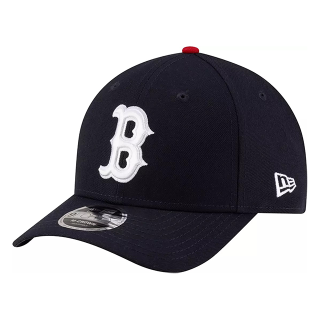 シティコネクト ニューエラ キャップ スナップバック 9FORTY M-CROWN ボストン レッドソックス MLB CITY CONNECT SNAPBACK CAP OTC
