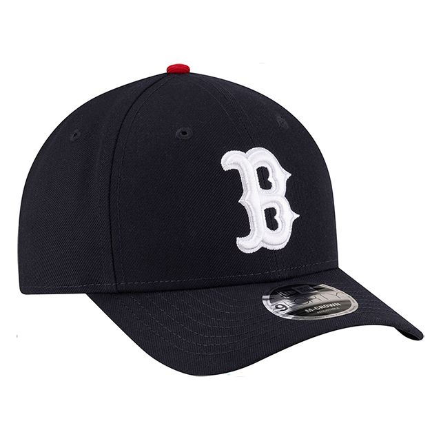 シティコネクト ニューエラ キャップ スナップバック 9FORTY M-CROWN ボストン レッドソックス MLB CITY CONNECT SNAPBACK CAP OTC