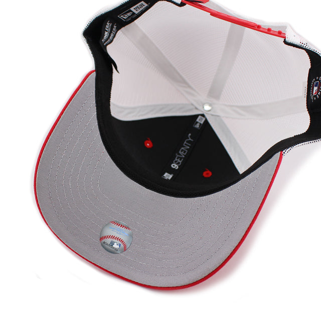 虹色キャップ 59FIFTY 2Tone Color Pack シカゴ・ホワイトソックス クローム
