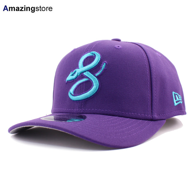 シティコネクト ニューエラ キャップ 9SEVENTY アリゾナ ダイヤモンドバックス MLB CITY CONNECT STRETCH SNAPBACK CAP PURPLE