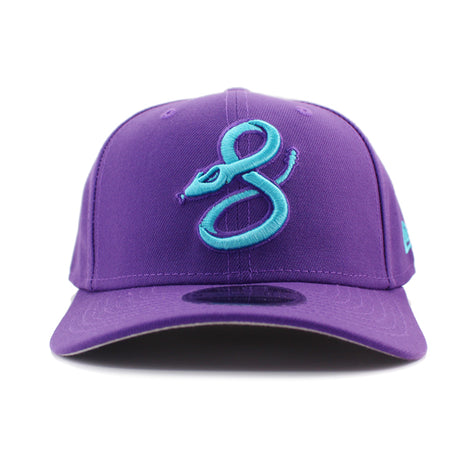 シティコネクト ニューエラ キャップ 9SEVENTY アリゾナ ダイヤモンドバックス MLB CITY CONNECT STRETCH SNAPBACK CAP PURPLE