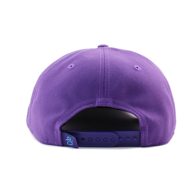 シティコネクト ニューエラ キャップ 9SEVENTY アリゾナ ダイヤモンドバックス MLB CITY CONNECT STRETCH SNAPBACK CAP PURPLE