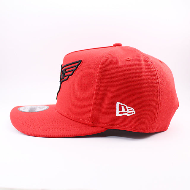 ニューエラ キャップ 9FIFTY スナップバック シカゴ ホワイト