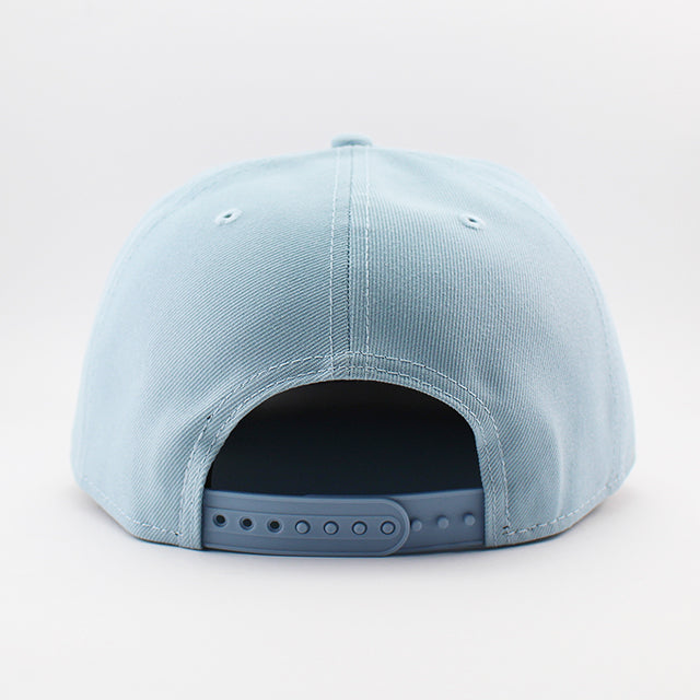 ニューエラ キャップ 9FIFTY スナップバック ワシントン ナショナルズ 2025 MLB CITY CONNECT A-FRAME SNAPBACK CAP BLUE