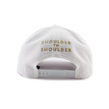 ニューエラ キャップ 9SEVENTY ストレッチ スナップバック ロサンゼルス FC MLS STRETCH SNAPBACK CAP WHITE