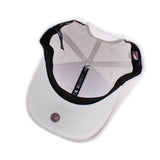 ニューエラ キャップ 9SEVENTY ストレッチ スナップバック ロサンゼルス FC MLS STRETCH SNAPBACK CAP WHITE