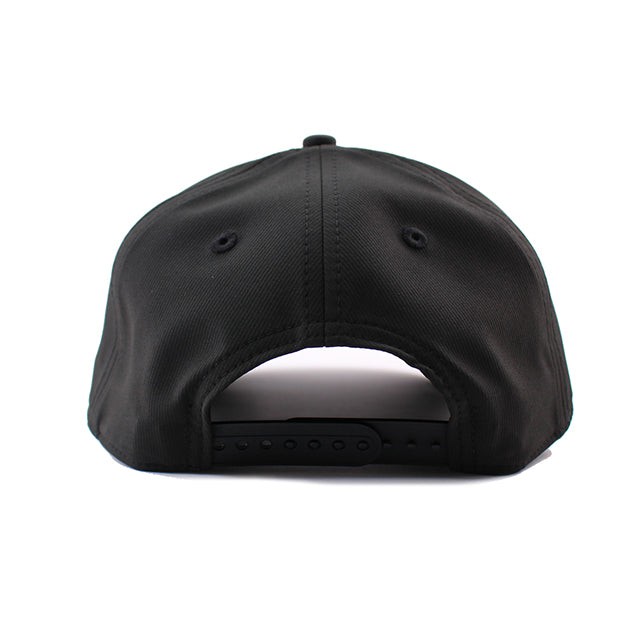 ニューエラ キャップ 9SEVENTY ストレッチ スナップバック ニューカッスル ユナイテッドFC PREMIER LEAGUE RECYCLED STRETCH SNAPBACK CAP BLACK