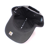 ニューエラ キャップ 9SEVENTY ストレッチ スナップバック ニューカッスル ユナイテッドFC PREMIER LEAGUE RECYCLED STRETCH SNAPBACK CAP BLACK