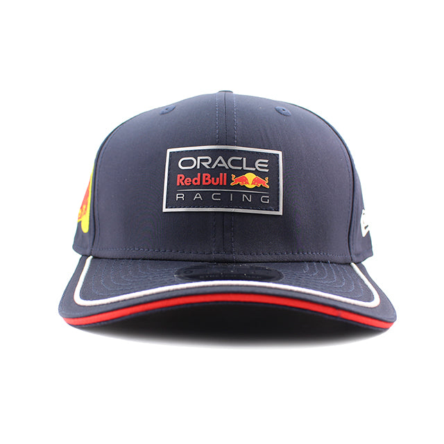 ニューエラ キャップ 9SEVENTY ストレッチ スナップバック オラクル レッドブル レーシング STRETCH SNAPBACK CAP NAVY
