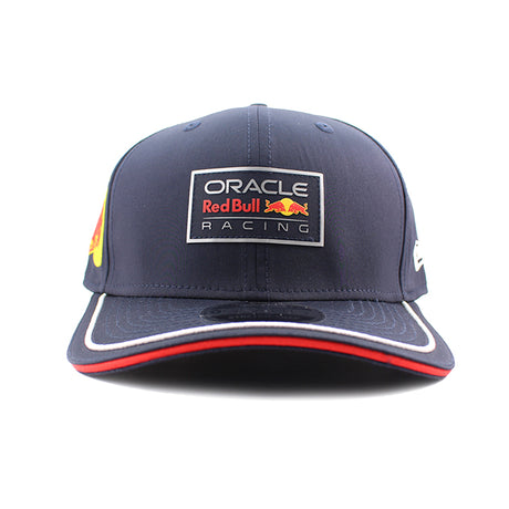 ニューエラ キャップ 9SEVENTY ストレッチ スナップバック オラクル レッドブル レーシング STRETCH SNAPBACK CAP NAVY