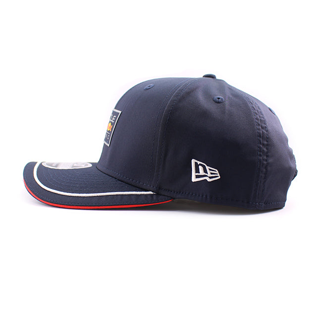 ニューエラ キャップ 9SEVENTY ストレッチ スナップバック オラクル レッドブル レーシング STRETCH SNAPBACK CAP NAVY