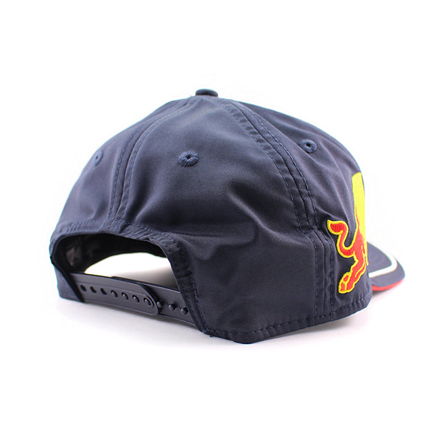 ニューエラ キャップ 9SEVENTY ストレッチ スナップバック オラクル レッドブル レーシング STRETCH SNAPBACK CAP NAVY