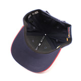 ニューエラ キャップ 9SEVENTY ストレッチ スナップバック オラクル レッドブル レーシング STRETCH SNAPBACK CAP NAVY