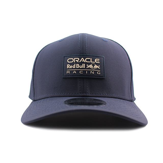 ニューエラ キャップ 9SEVENTY ストレッチ スナップバック オラクル レッドブル レーシング RECYCLED STRETCH SNAPBACK CAP NAVY