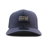 ニューエラ キャップ 9SEVENTY ストレッチ スナップバック オラクル レッドブル レーシング RECYCLED STRETCH SNAPBACK CAP NAVY