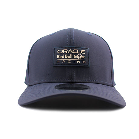 ニューエラ キャップ 9SEVENTY ストレッチ スナップバック オラクル レッドブル レーシング RECYCLED STRETCH SNAPBACK CAP NAVY