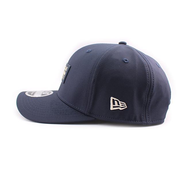 ニューエラ キャップ 9SEVENTY ストレッチ スナップバック オラクル レッドブル レーシング RECYCLED STRETCH SNAPBACK CAP NAVY