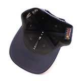 ニューエラ キャップ 9SEVENTY ストレッチ スナップバック オラクル レッドブル レーシング RECYCLED STRETCH SNAPBACK CAP NAVY