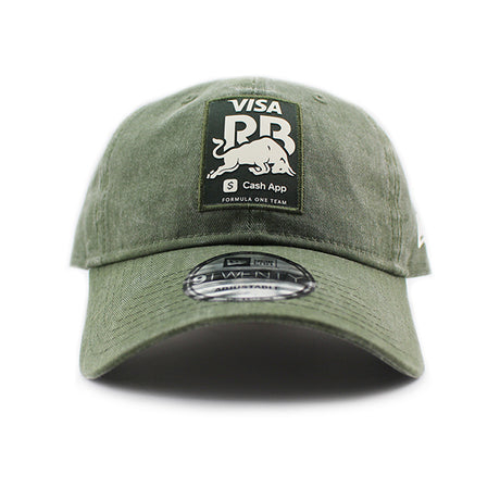 ニューエラ キャップ 9TWENTY レッドブル レーシング STRAPBACK CAP GREEN