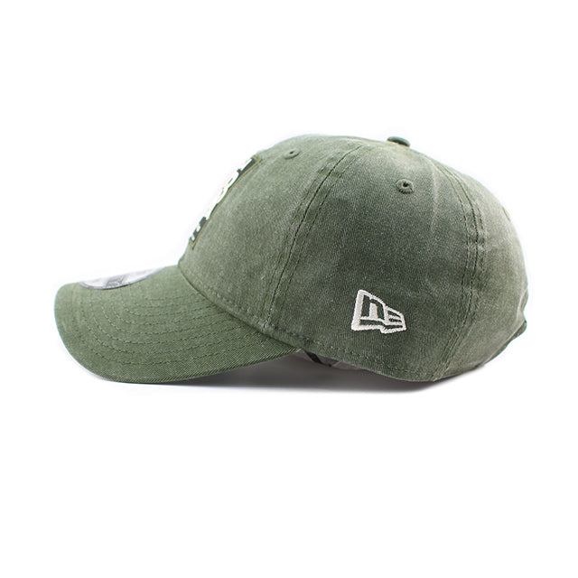 ニューエラ キャップ 9TWENTY レッドブル レーシング STRAPBACK CAP GREEN