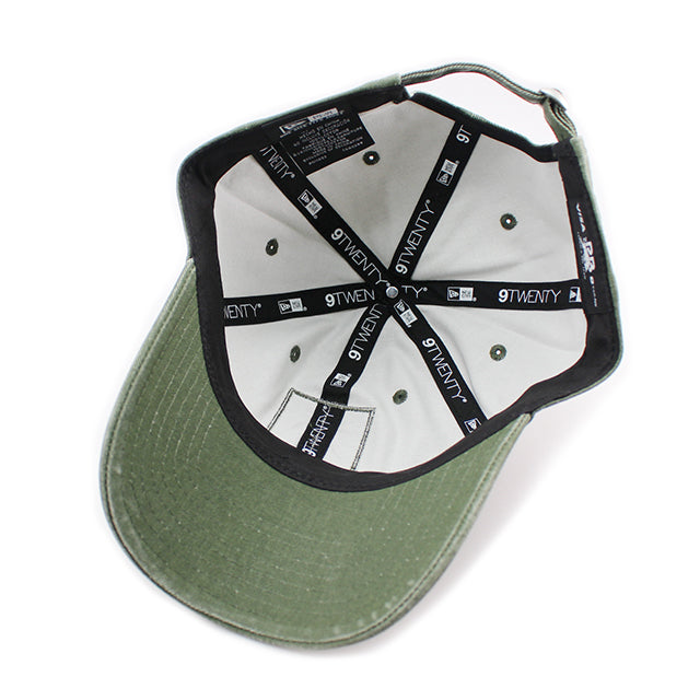 ニューエラ キャップ 9TWENTY レッドブル レーシング STRAPBACK CAP GREEN