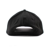 ニューエラ キャップ 9SEVENTY ストレッチ スナップバック ACミラン SERIA A RECYCLED STRETCH SNAPBACK CAP BLACK