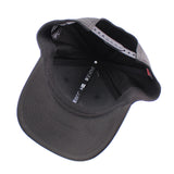 ニューエラ キャップ 9SEVENTY ストレッチ スナップバック ACミラン SERIA A RECYCLED STRETCH SNAPBACK CAP BLACK