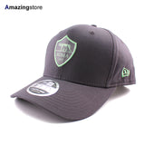 ニューエラ キャップ 9FIFTY ストレッチ スナップバック ASローマ SERIA A SEASONAL POP STRETCH SNAPBACK CAP GRAPHITE